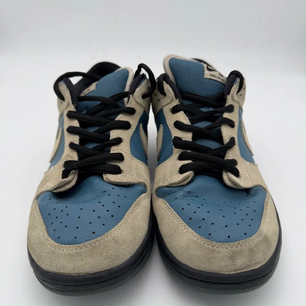Nike SB Dunk Low Pro Thunderstorm BQ6817-200 Mens 11.5